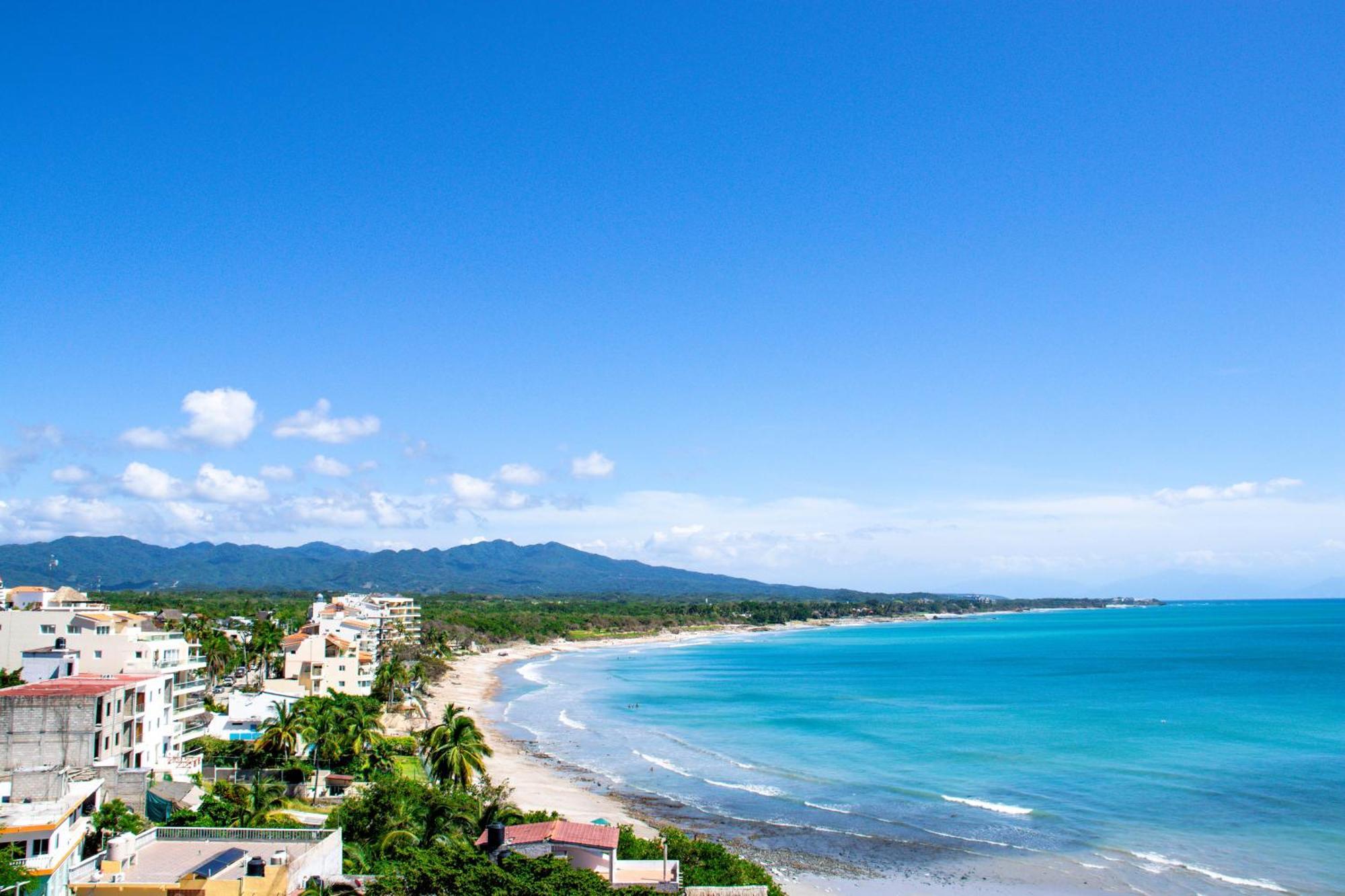 Ancora Punta Mita 아파트 외부 사진