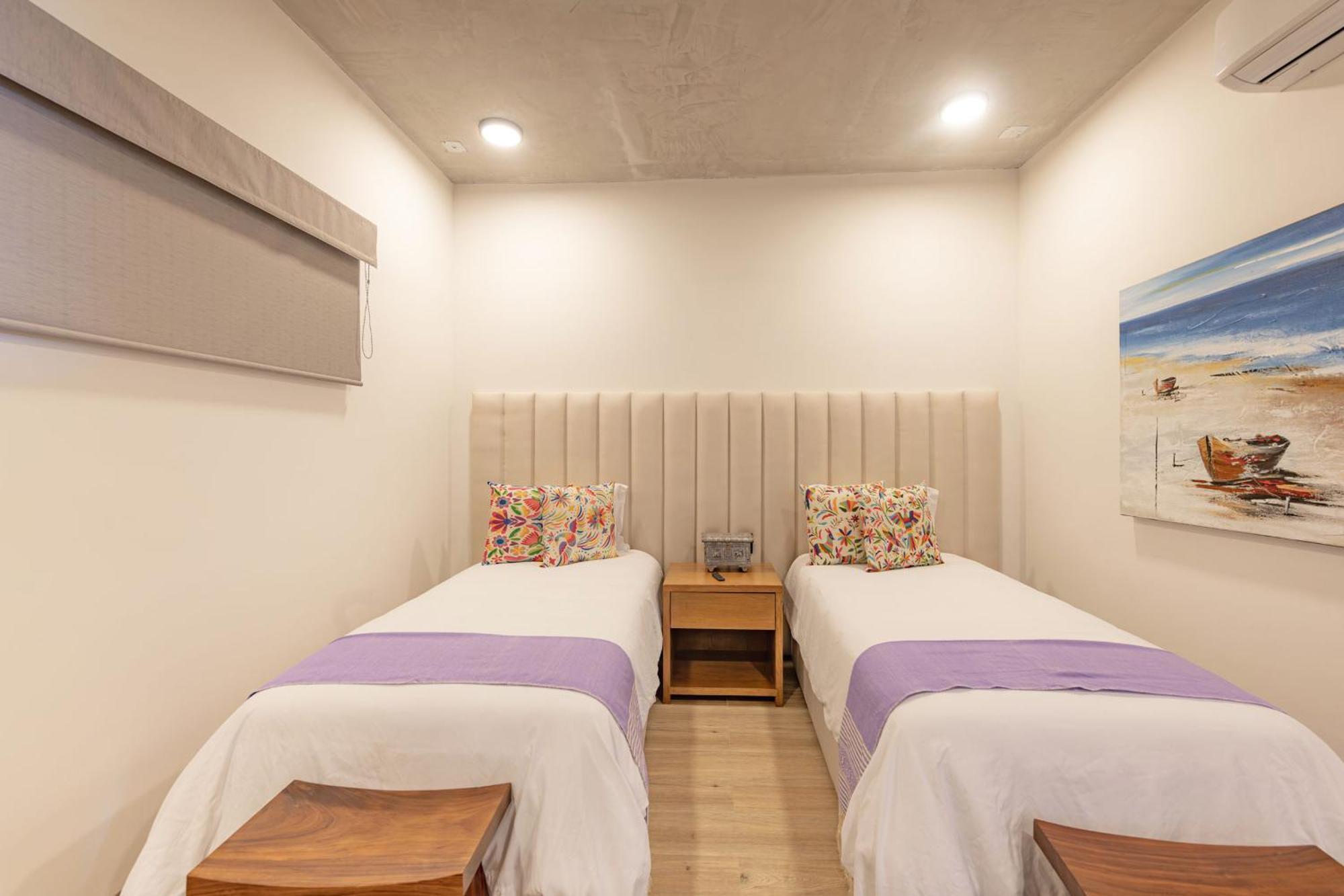 Ancora Punta Mita 아파트 객실 사진