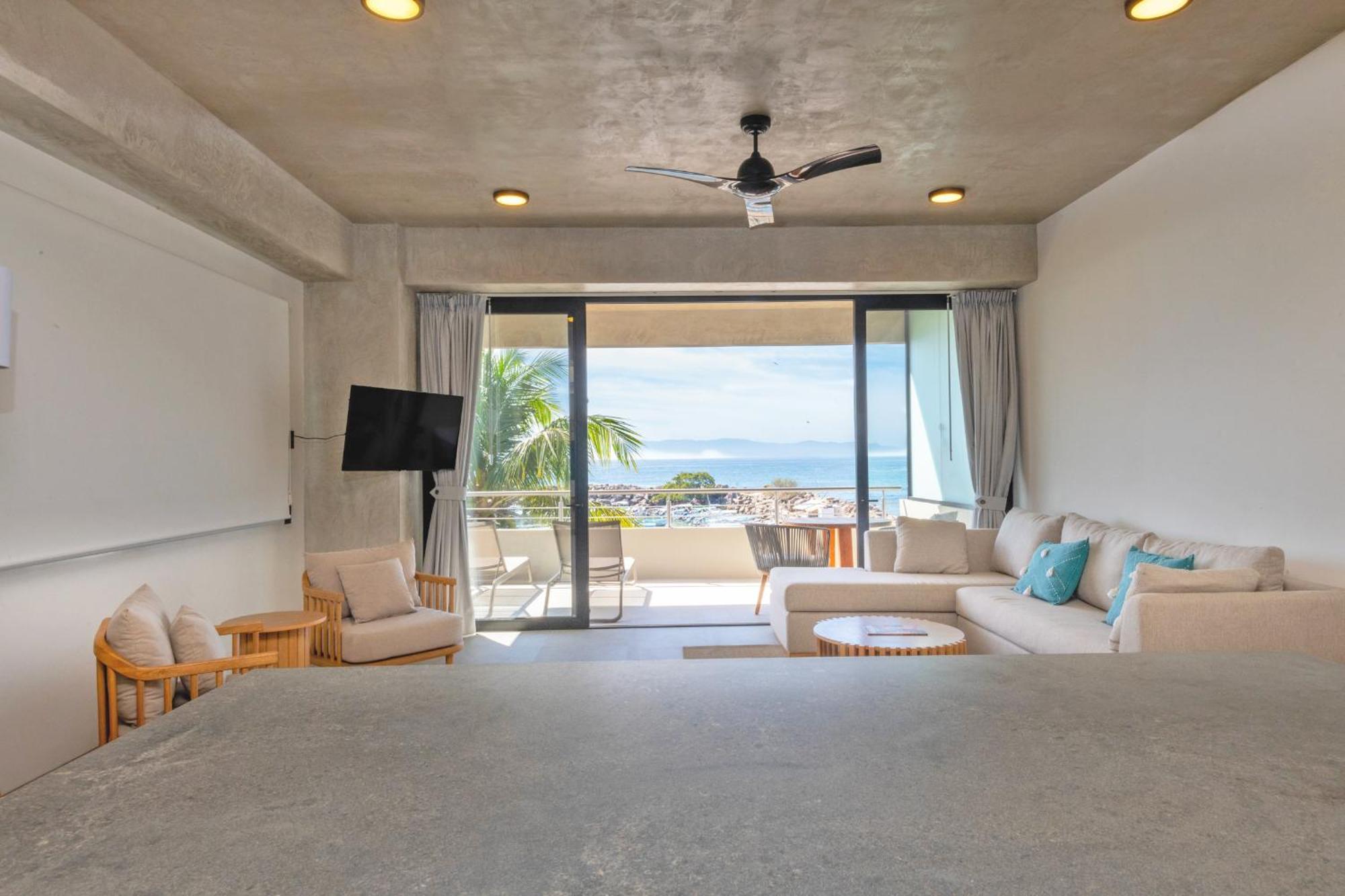 Ancora Punta Mita 아파트 객실 사진