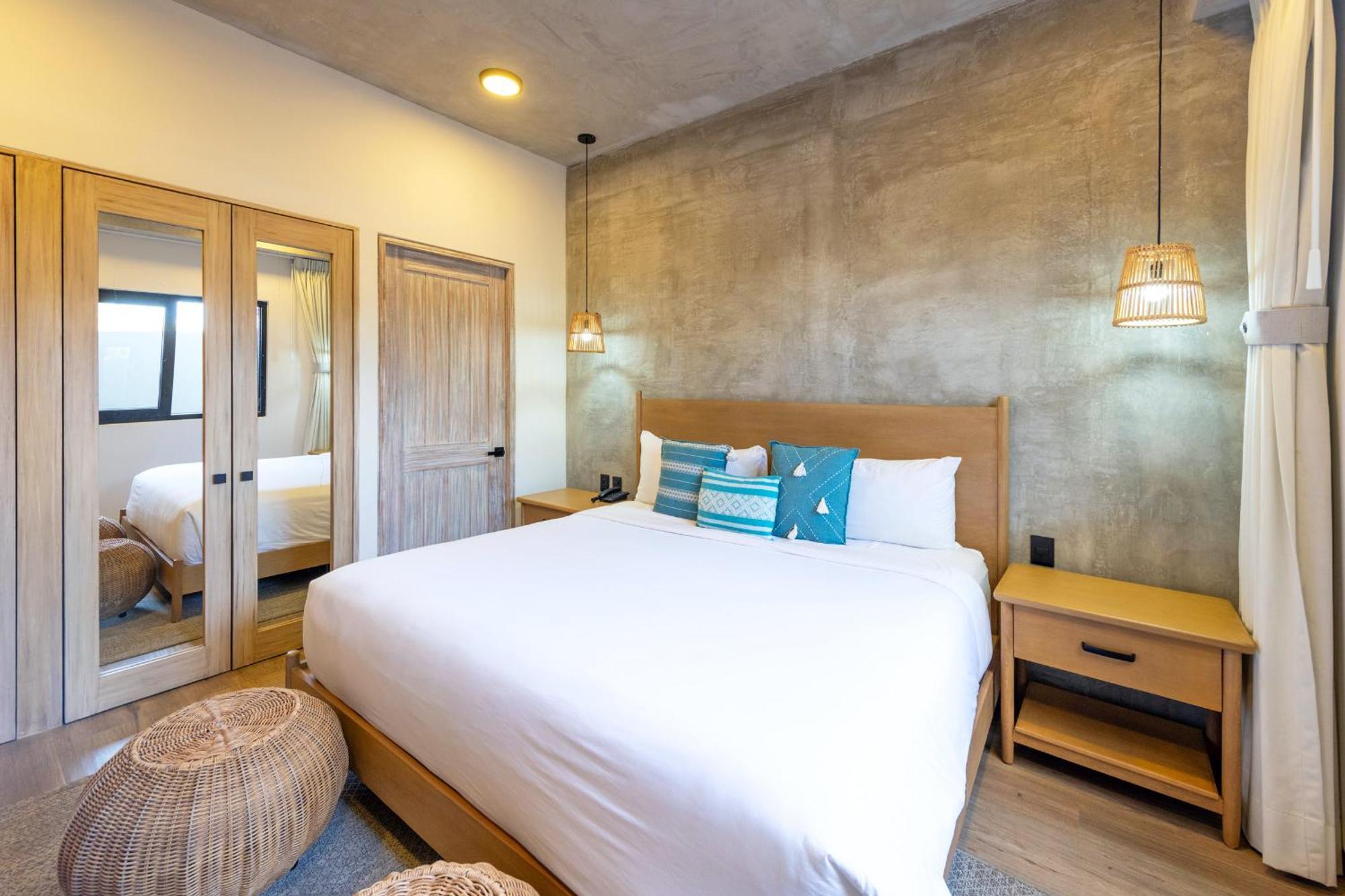 Ancora Punta Mita 아파트 객실 사진