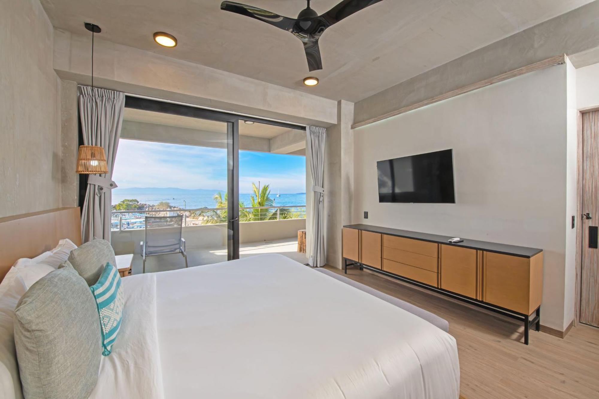 Ancora Punta Mita 아파트 객실 사진